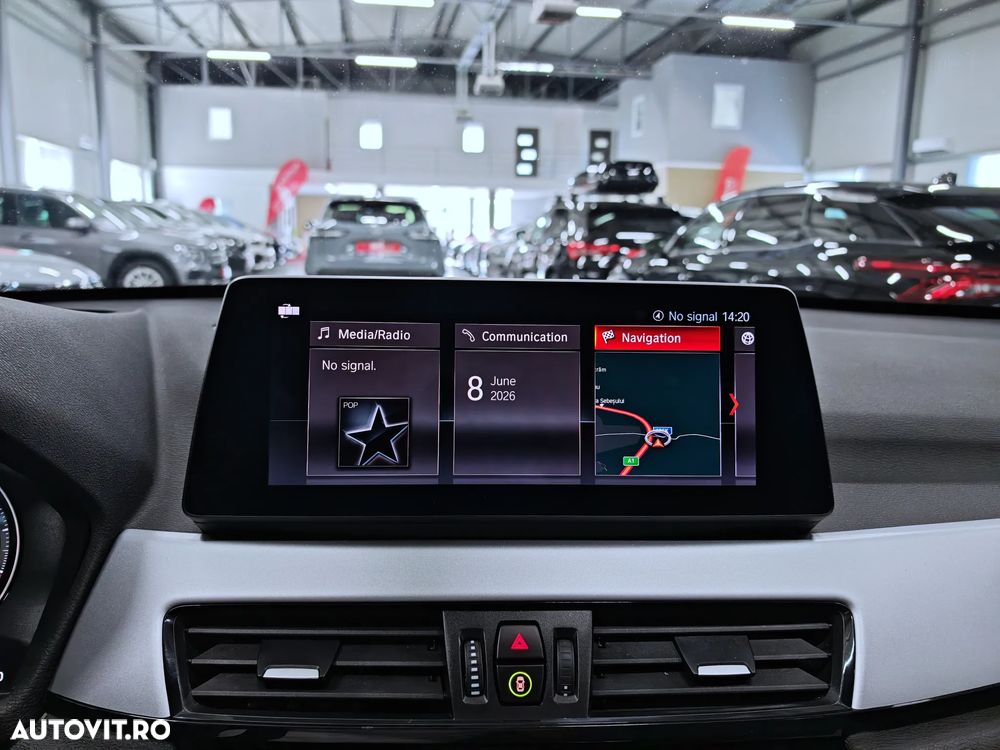 BMW X1 2021 — imagine 14