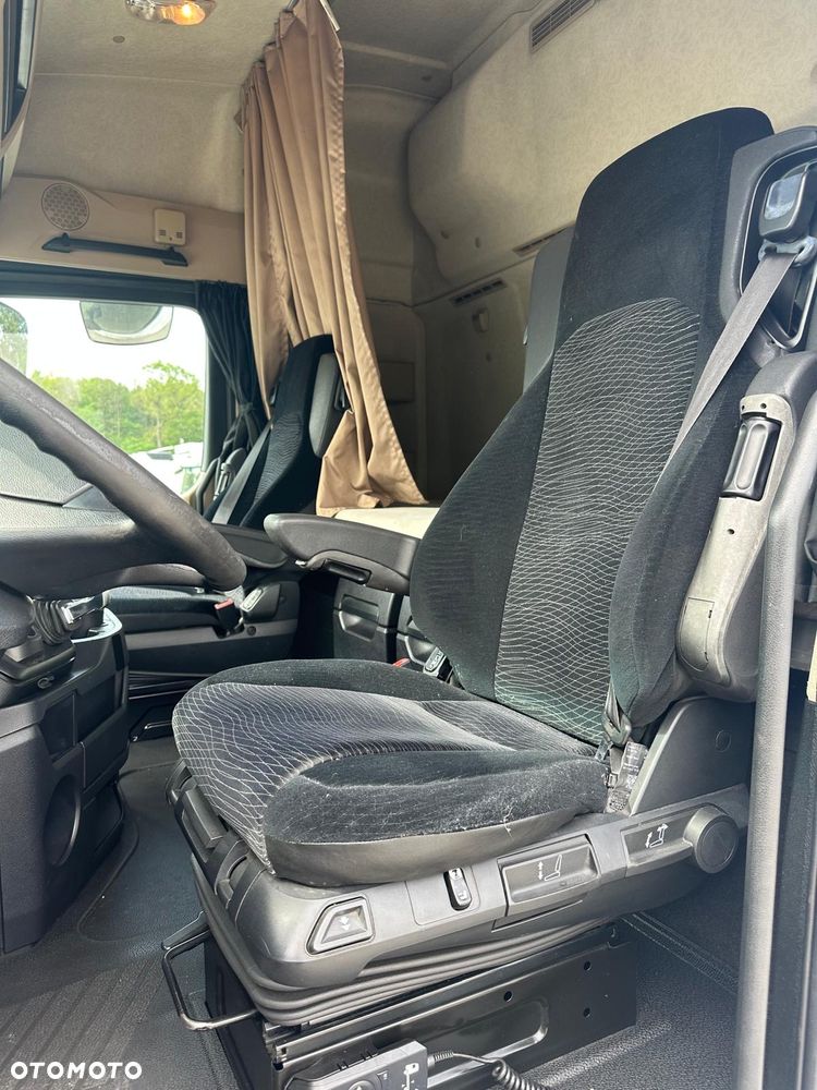Mercedes-Benz 1845 Euro 5 Import Francja - 15