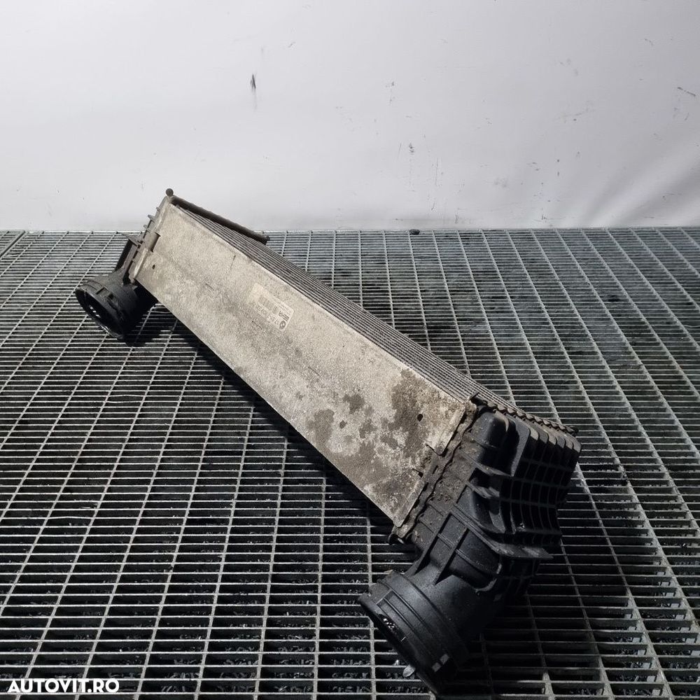 Radiator intercooler BMW X5 E70 3.0 2007 - 2010 235CP 2993CC Automata M57 Euro4 (1333) - 3