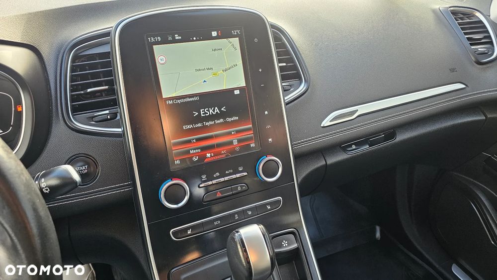 Renault Scenic TCe 140 GPF EDC BOSE EDITION - 22