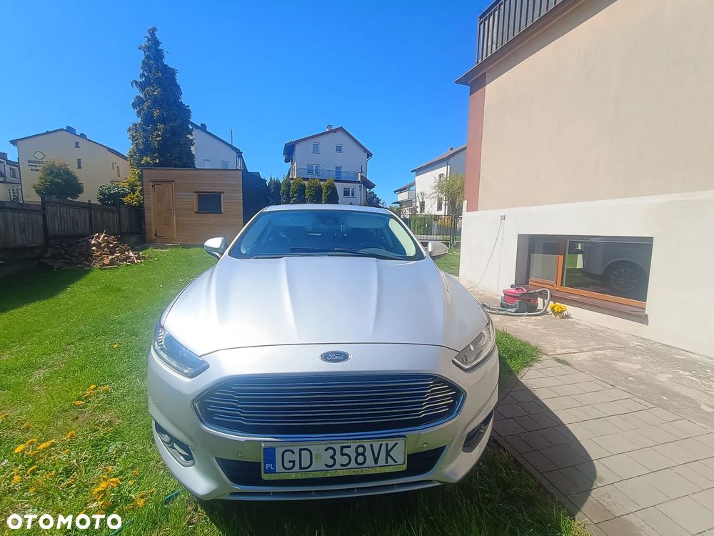 Ford Mondeo 1.5 EcoBoost Trend - 4