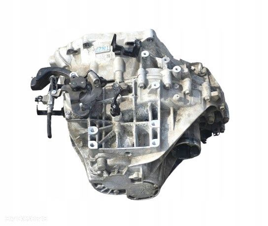 skrzynia biegów manualna hyundai tucson ii 1.6 t-gdi tn27 tn27ju - 3