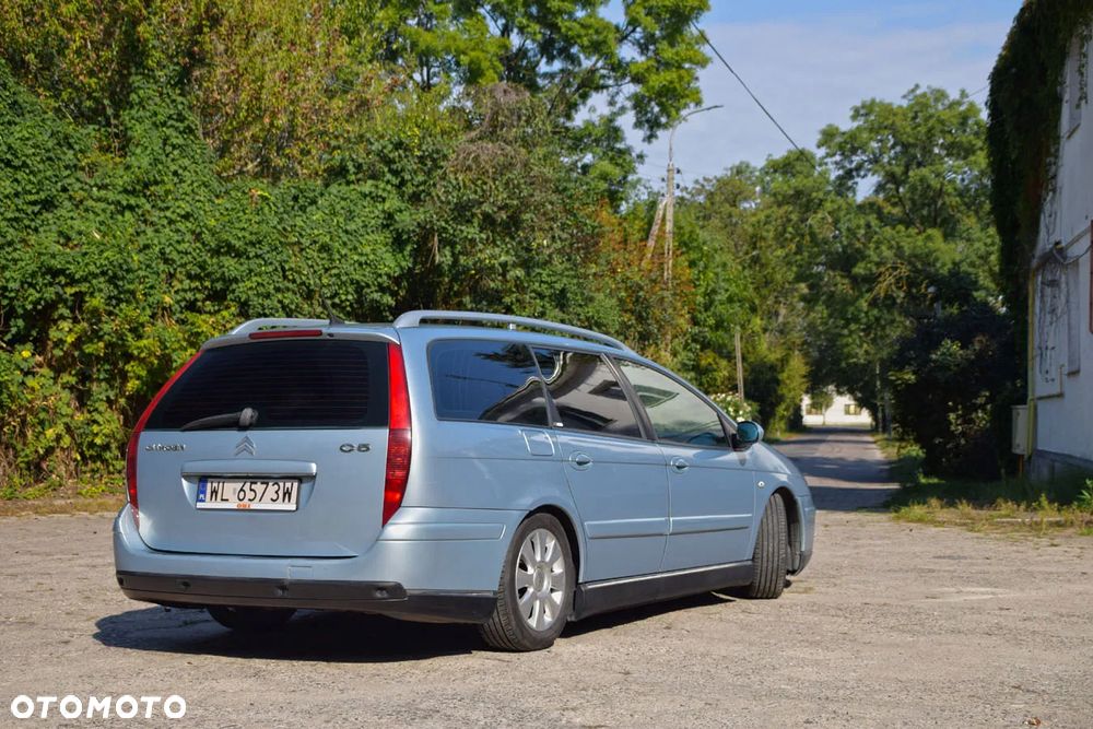 Citroën C5 2.0 HDi Exclusive - 4