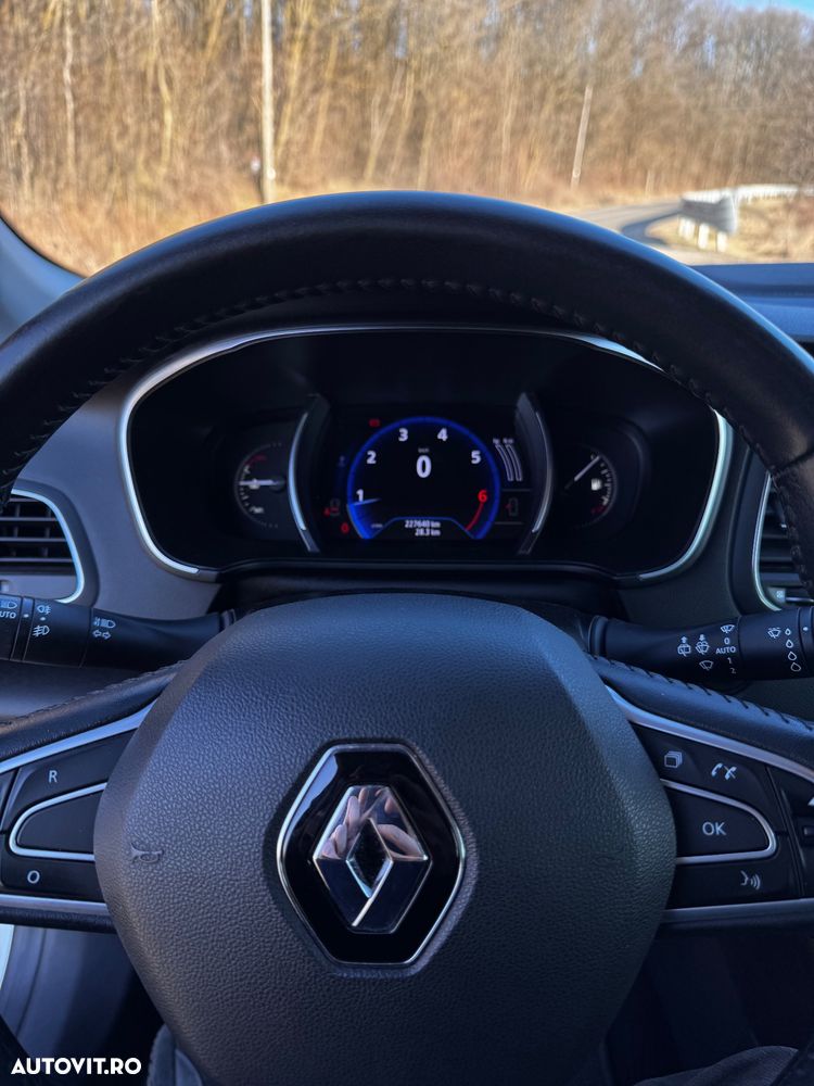 Renault Megane TCe 140 GPF EQUILIBRE - 7
