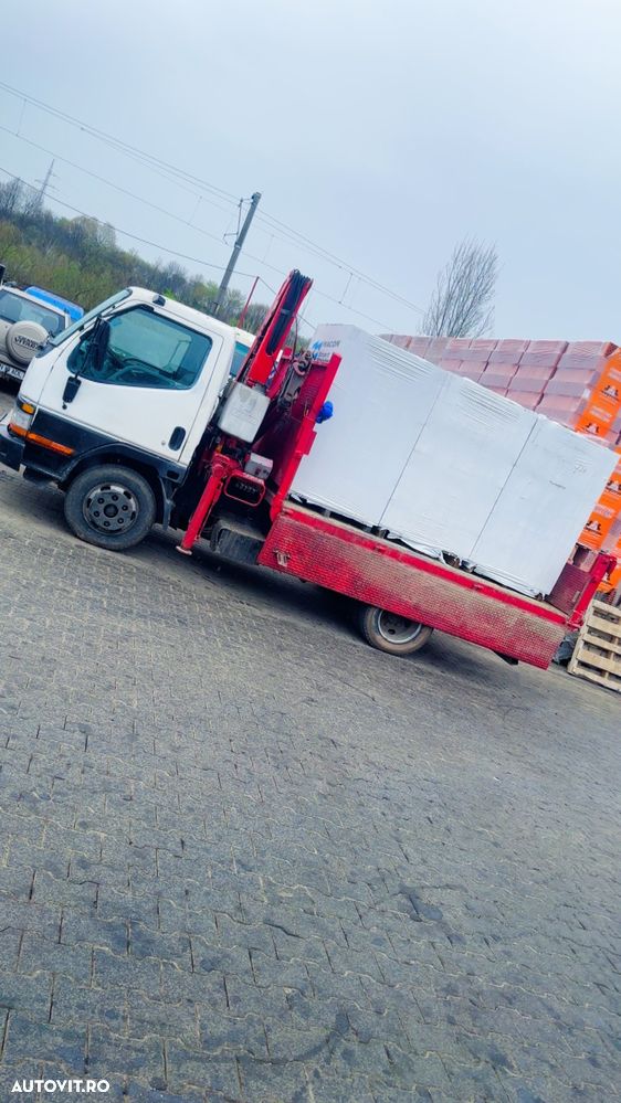 Mitsubishi Canter - 3