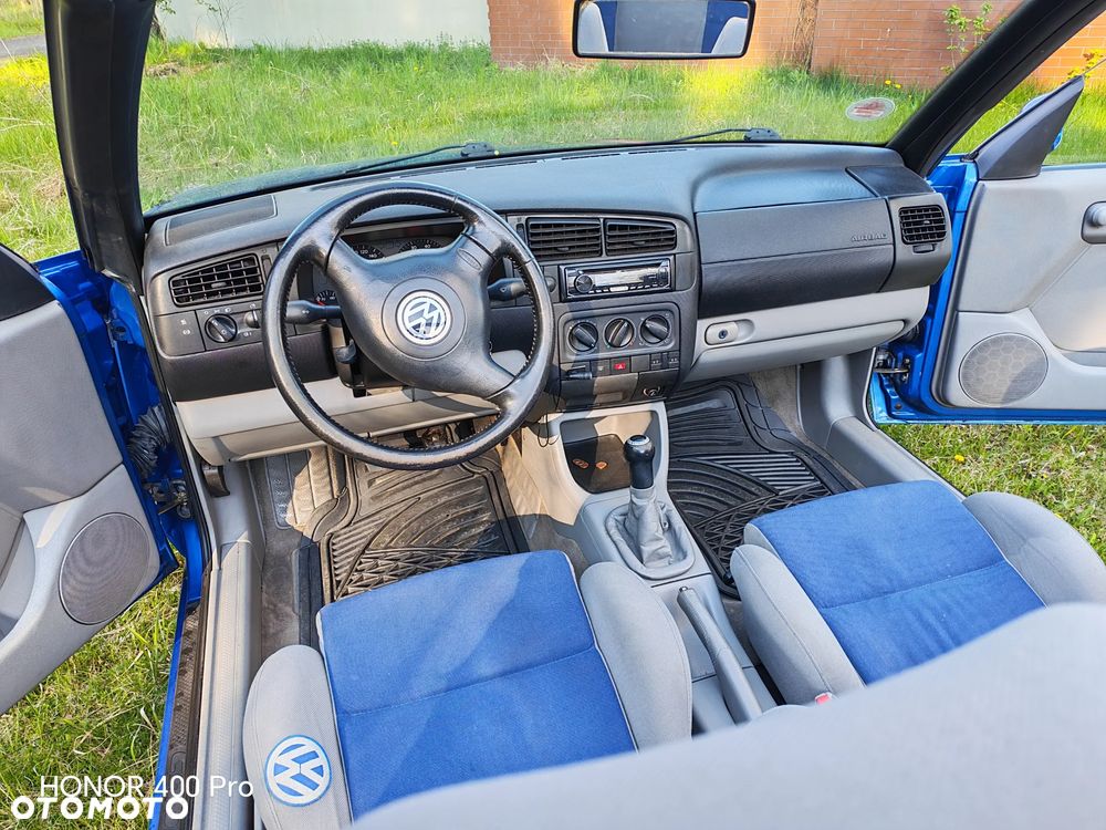 Volkswagen Golf 1.6 - 7