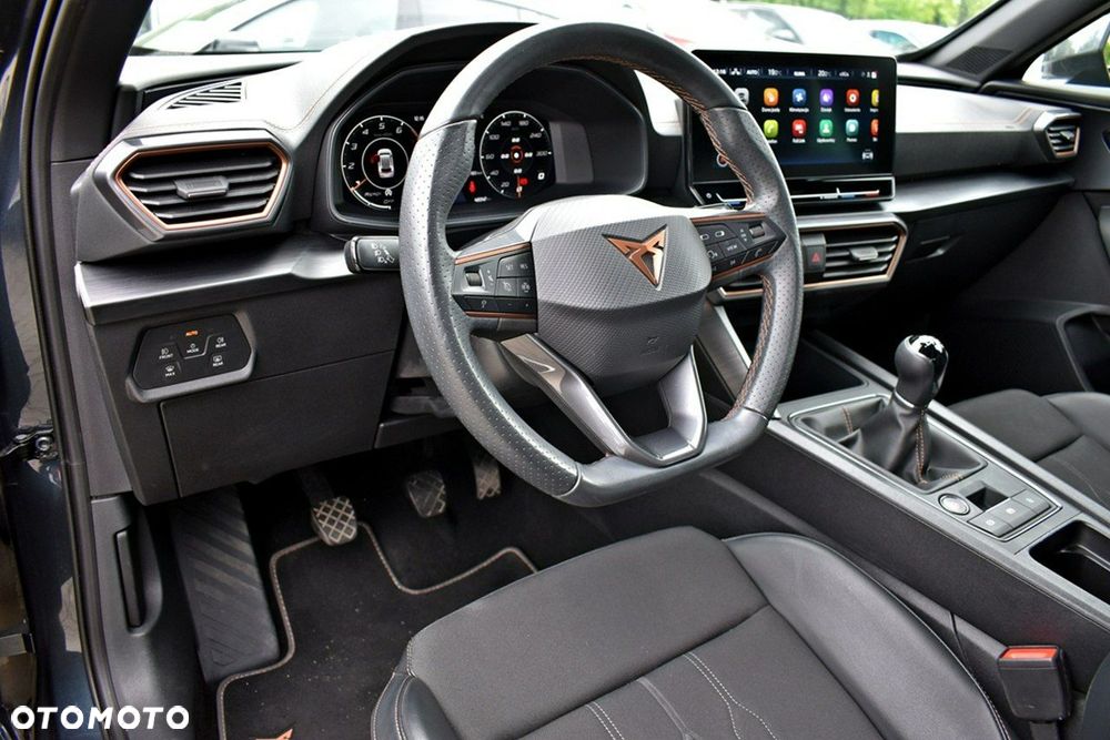 Cupra Formentor 1.5 TSI - 11