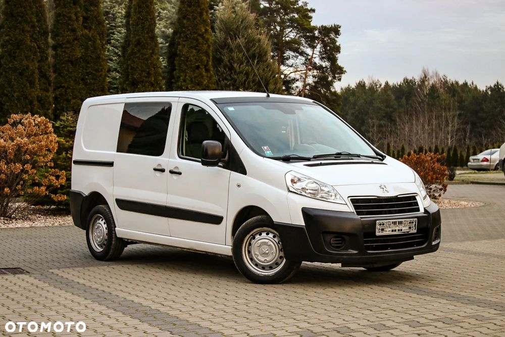 Peugeot Expert - 2