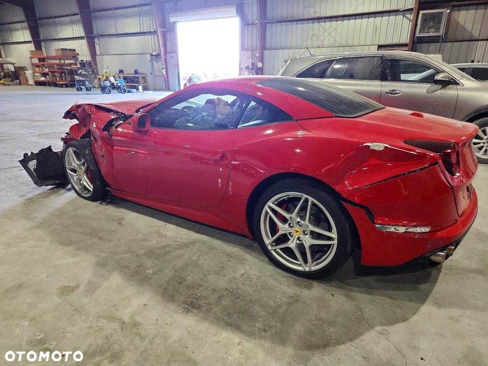 Części do Ferrari California 2015, 3.9L RWD, wersja USA. - 6