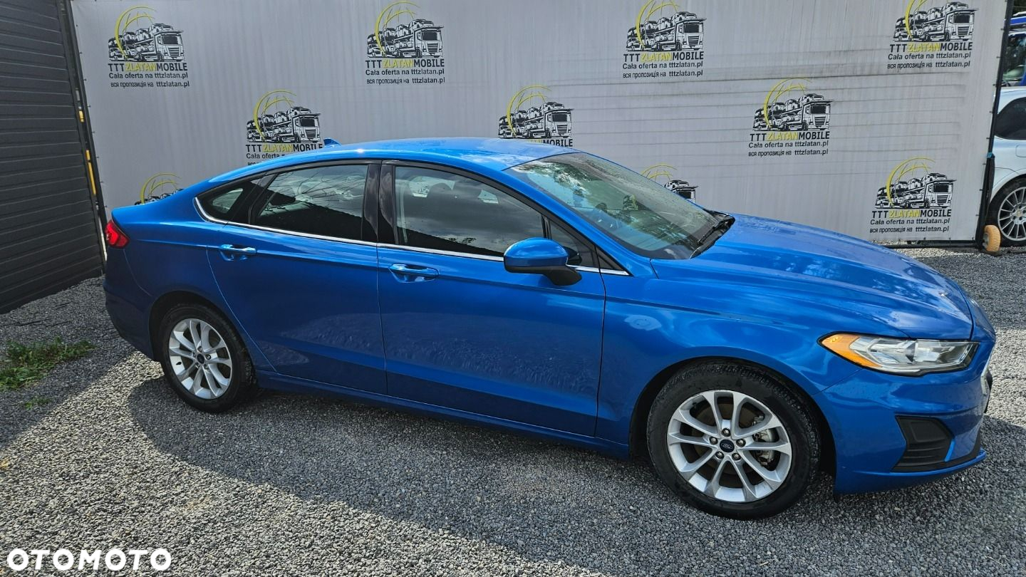 Ford Fusion - 14