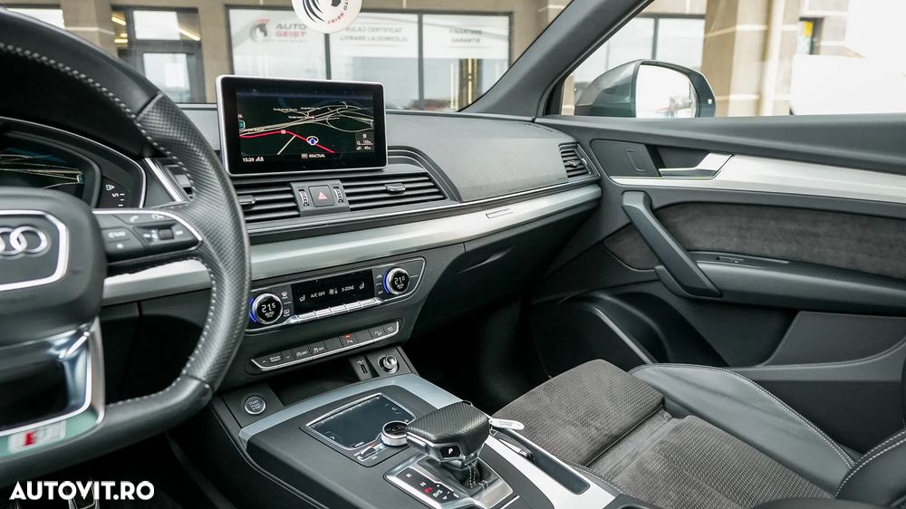 Audi Q5 2.0 TDI Quattro S tronic - 12