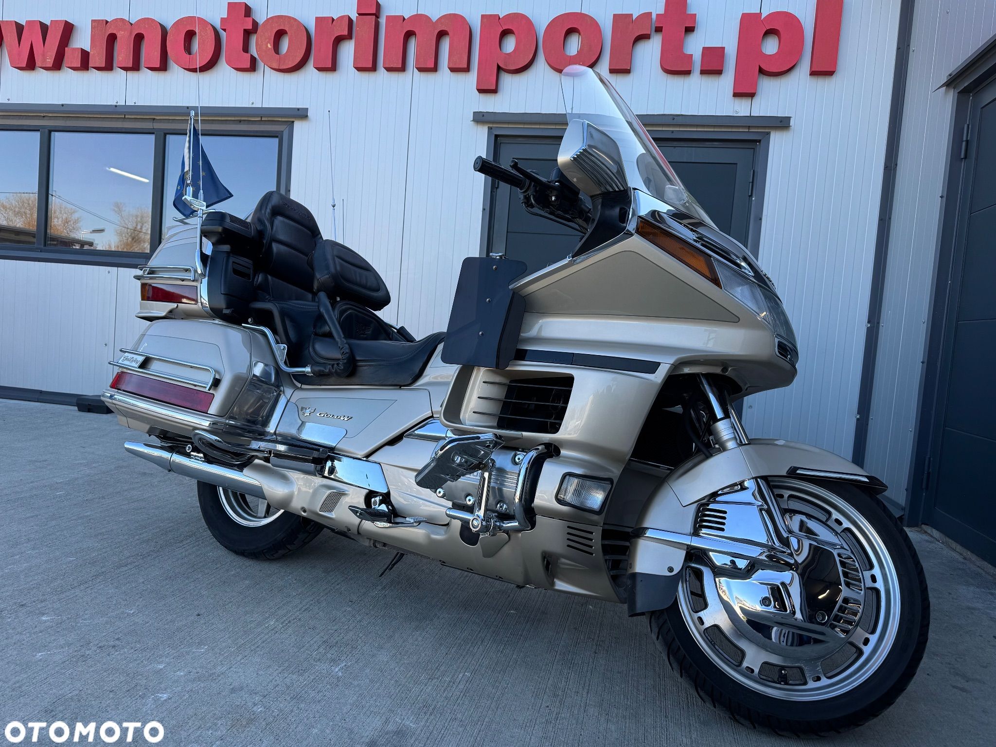 Honda GL - 1