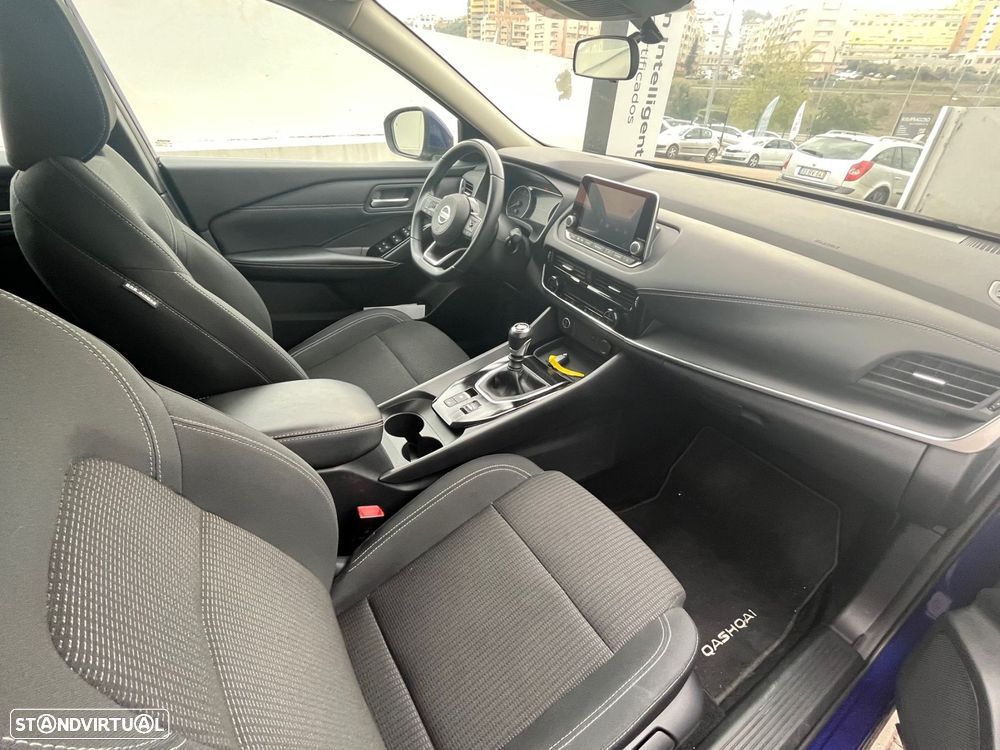 Nissan Qashqai 1.3 DIG-T Acenta - 7