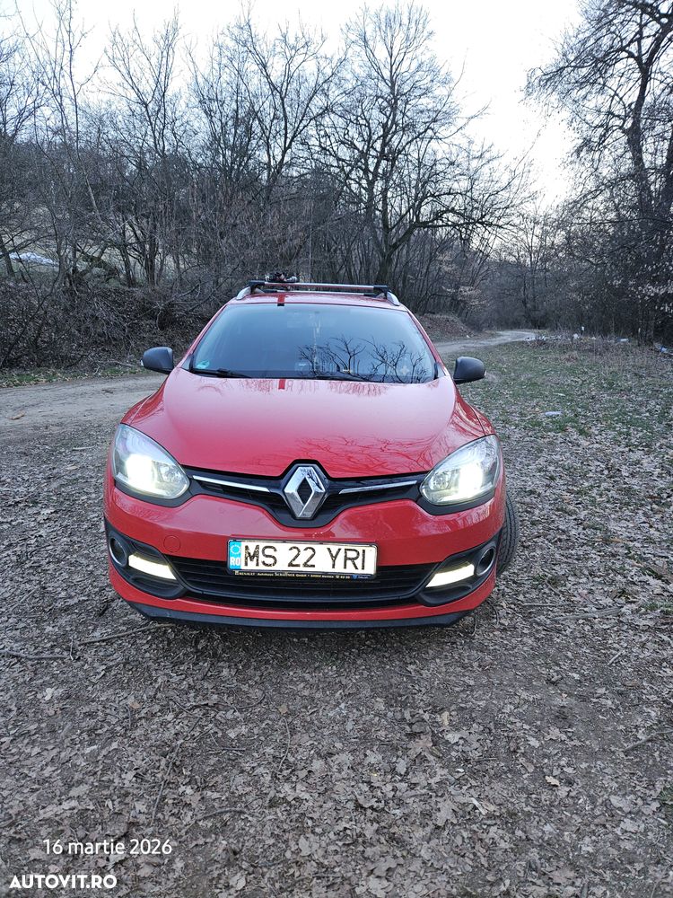 Renault Megane ENERGY dCi 110 Start & Stopp LIMITED - 9