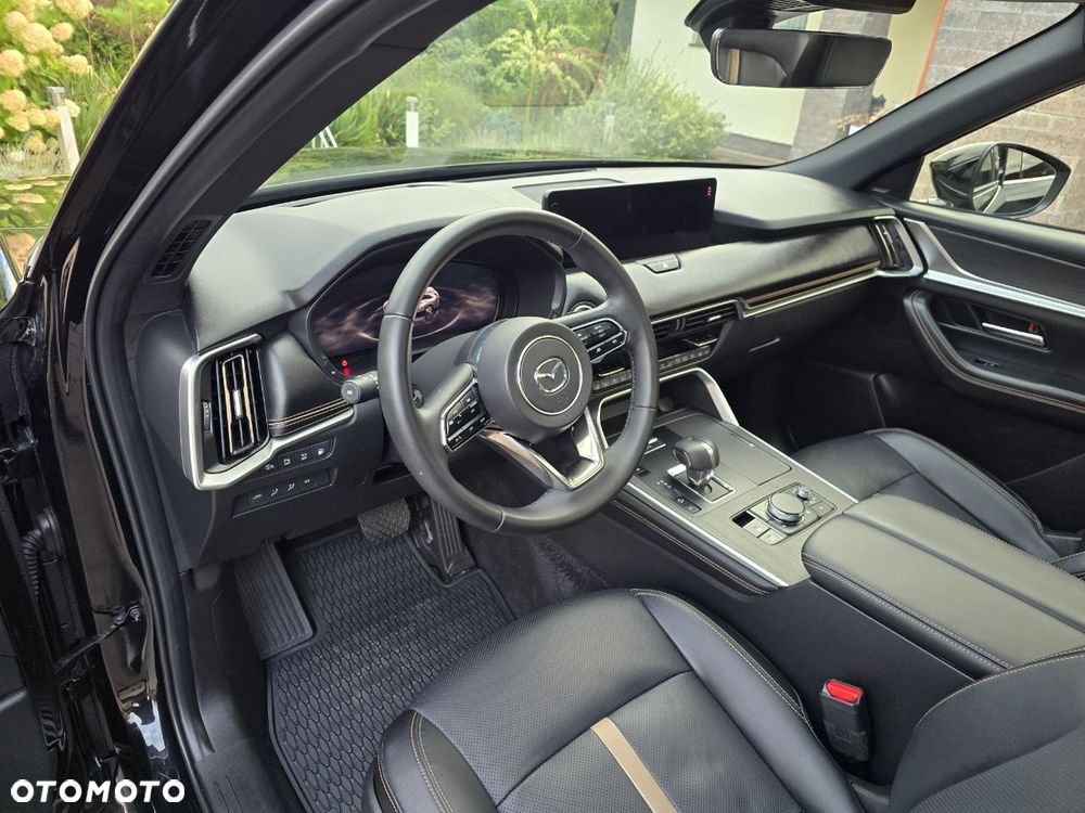 Mazda CX-80 AWD PHEV TAKUMI PLUS - 10