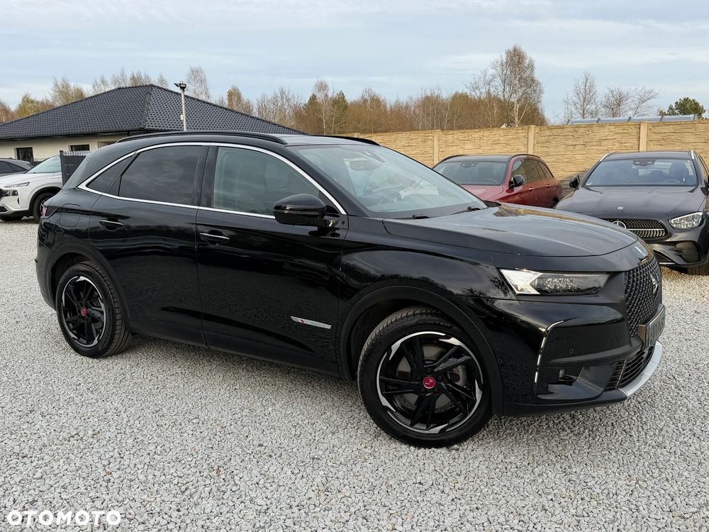 DS Automobiles DS 7 Crossback 1.6 E-Tense Performance Line + - 20