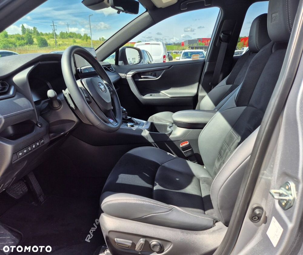 Toyota RAV4 2.5 Plug-In Hybrid GR Sport 4x4 - 10