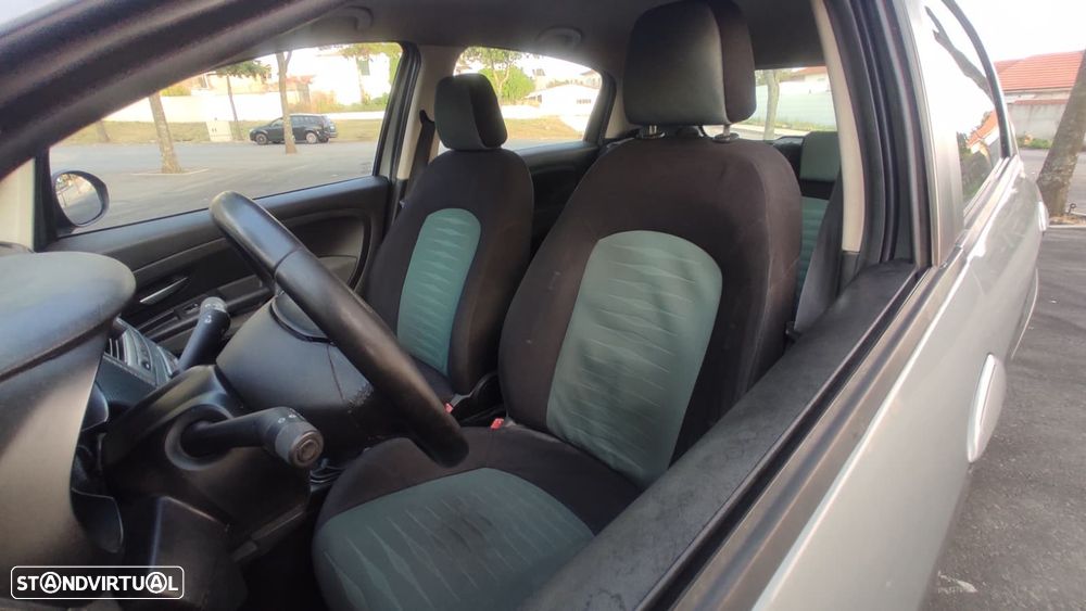 Fiat Grande Punto 1.3 M-Jet Dynamic - 8