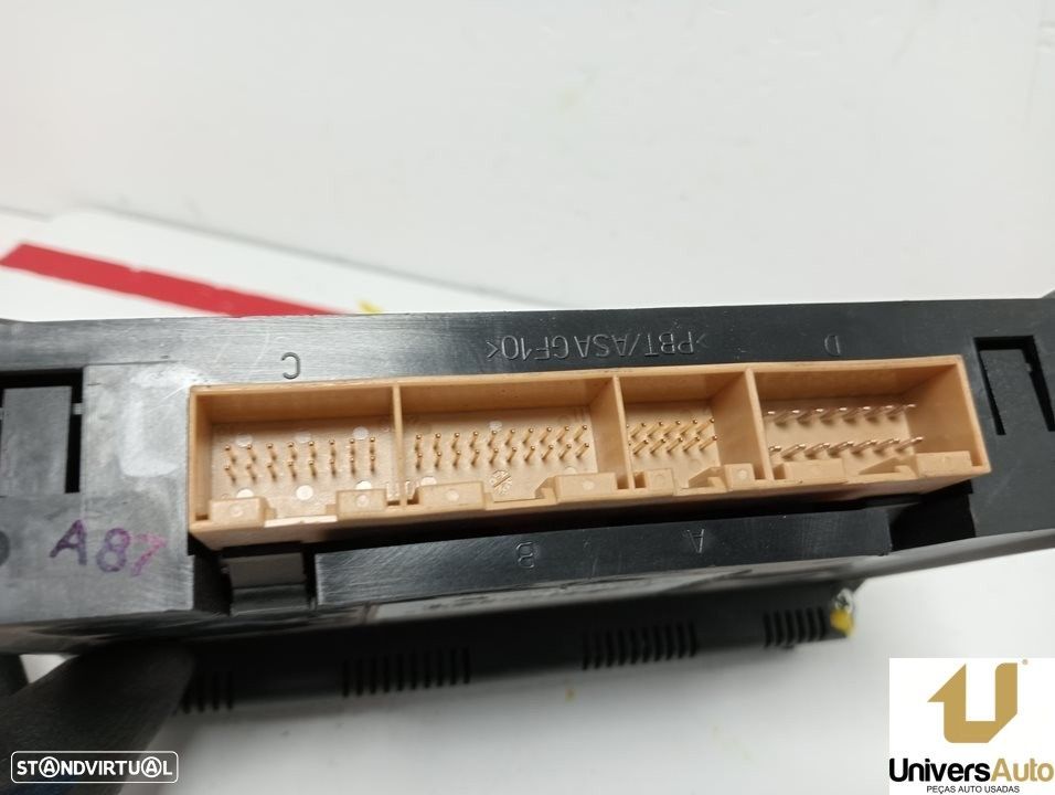 COMANDO CLIMATIZADOR SEAT LEON 2005 -1M0820043E - 3