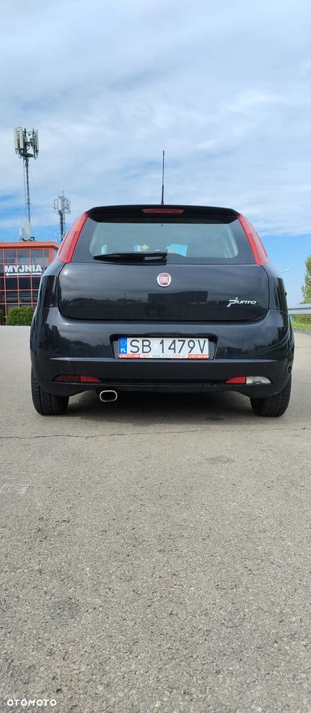 Fiat Grande Punto 1.4T-Jet Dynamic - 5