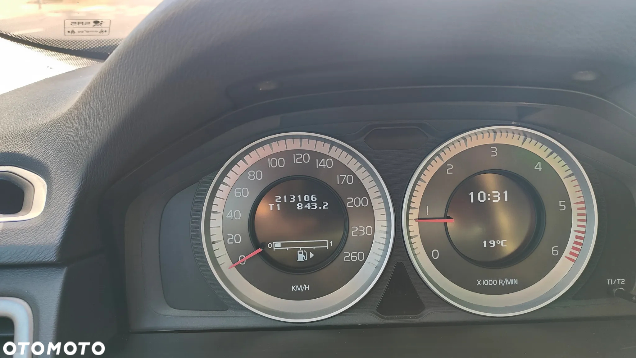 Volvo V70 D3 Dynamic Momentum - 16