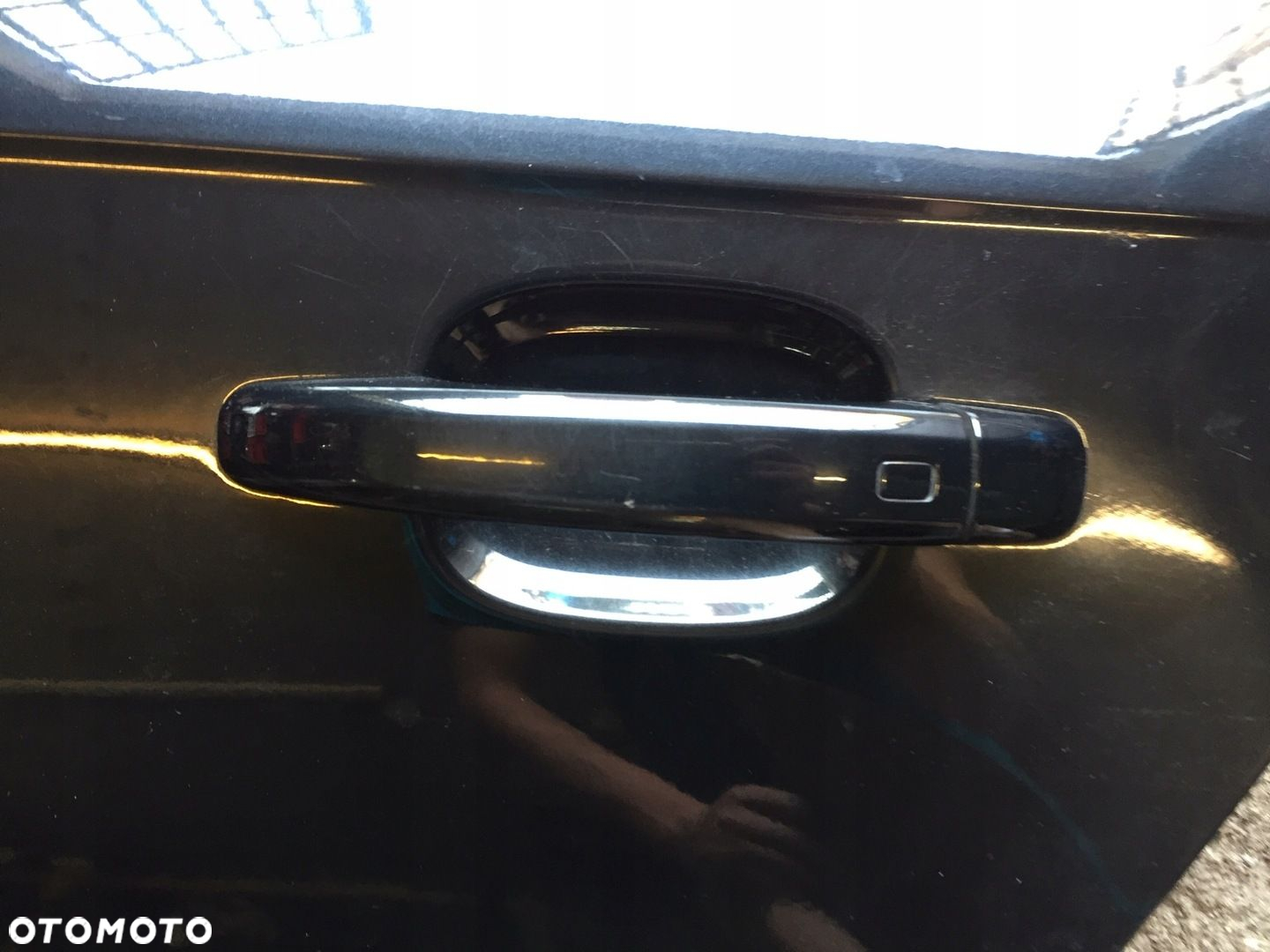 AUDI A4 B8 LZ9Y SEDAN DRZWI LEWE TYLNE LEWY TYŁ - 11