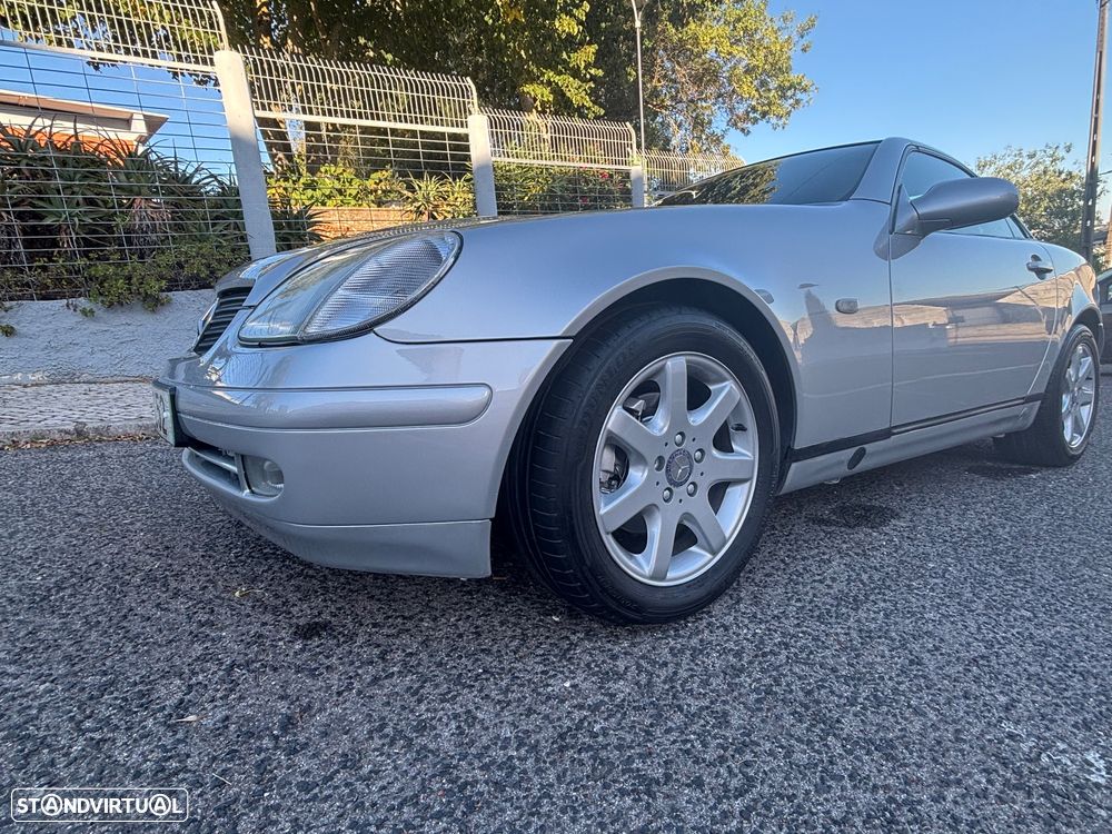 Mercedes-Benz SLK 200 Standard - 11