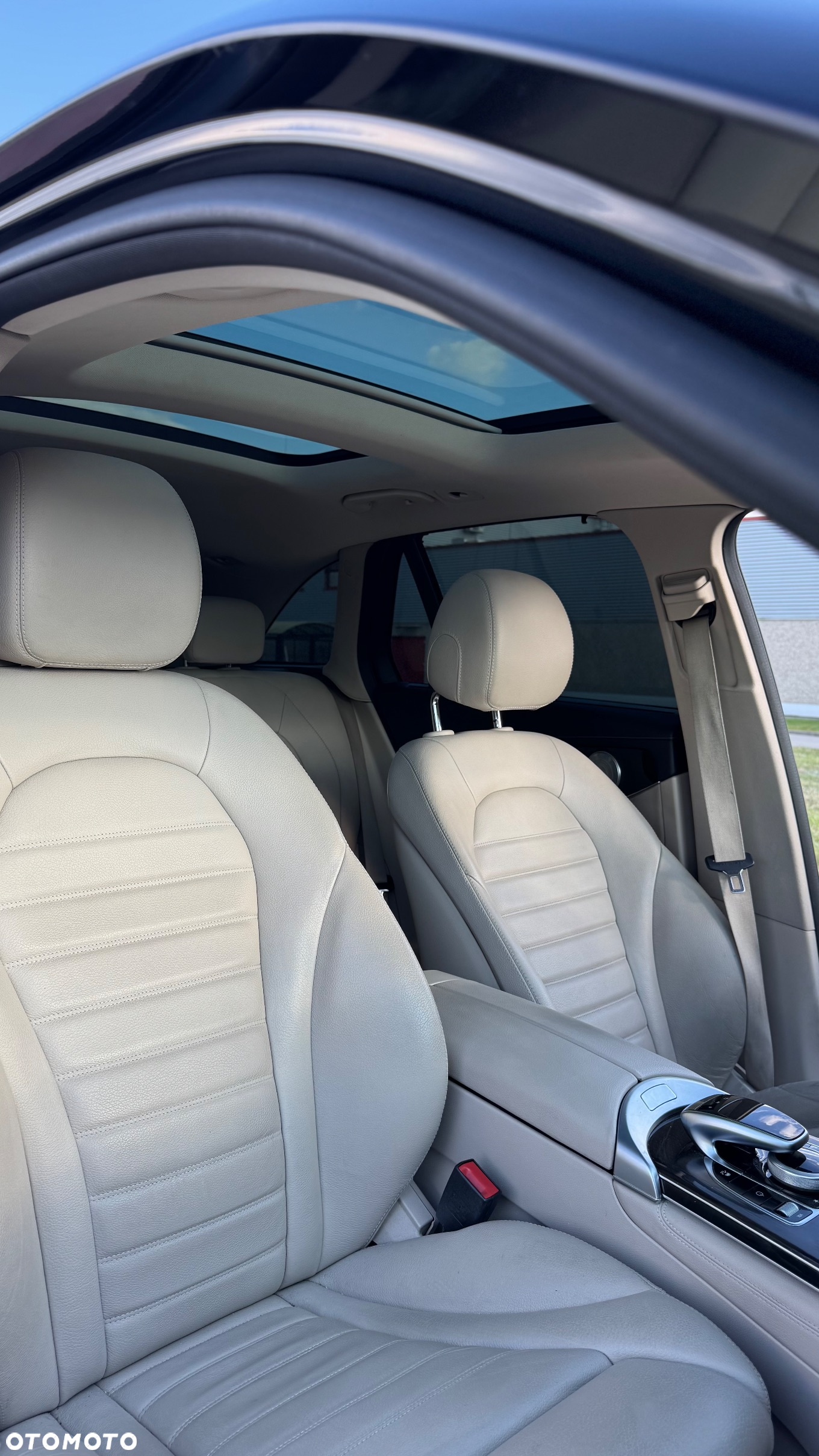Mercedes-Benz GLC 250 4-Matic - 34
