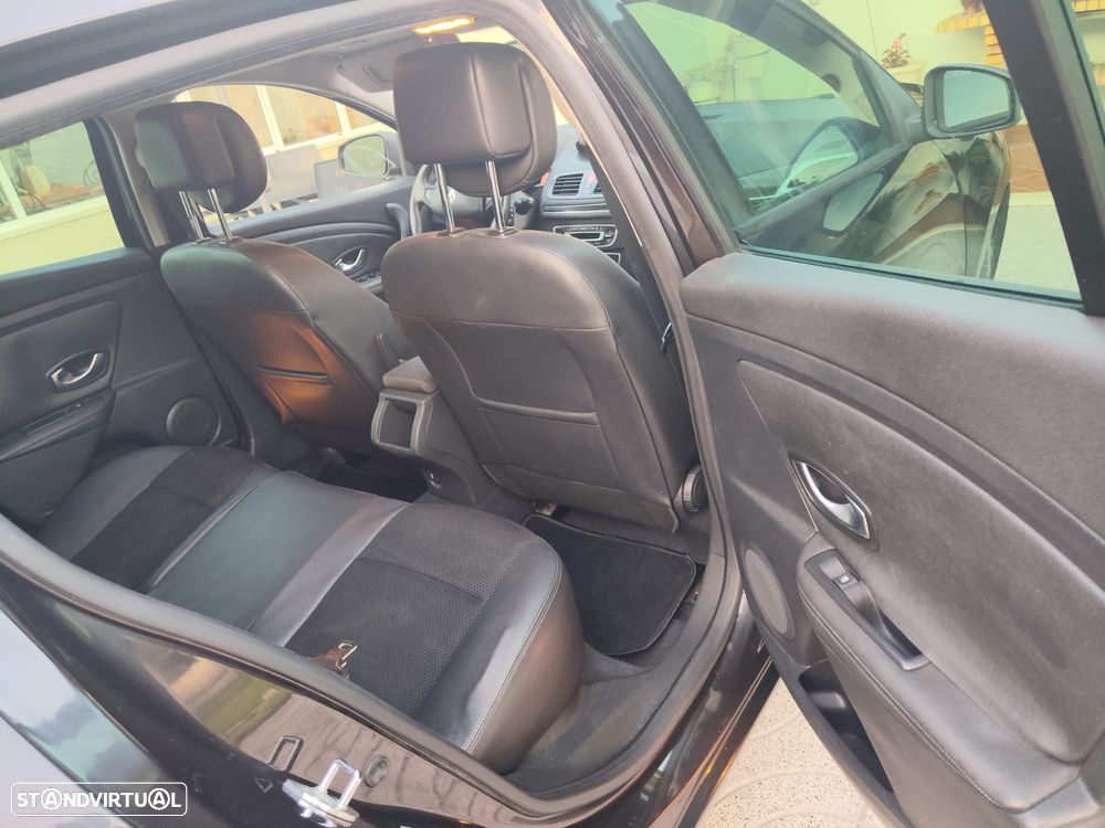 Renault Mégane 1.5 dCi Luxe - 10