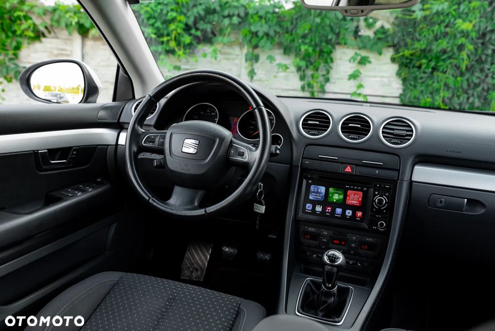 Seat Exeo ST 1.8T Sport - 8