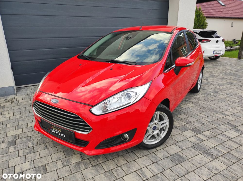 Ford Fiesta - 18