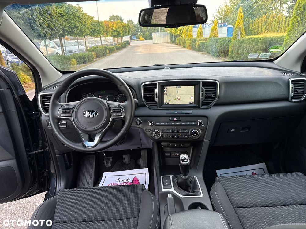 Kia Sportage 1.7 CRDI XL 2WD - 31