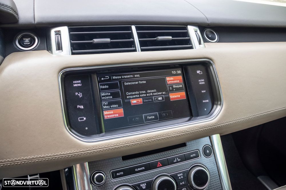 Land Rover Range Rover Sport 3.0 SDV6 HSE - 19