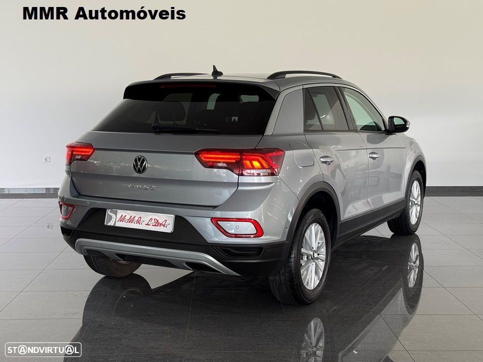 VW T-Roc 1.0 TSI Life - 4