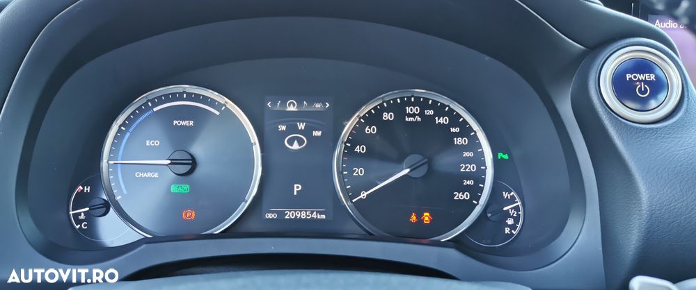 Lexus Seria IS Luxury Line - 21