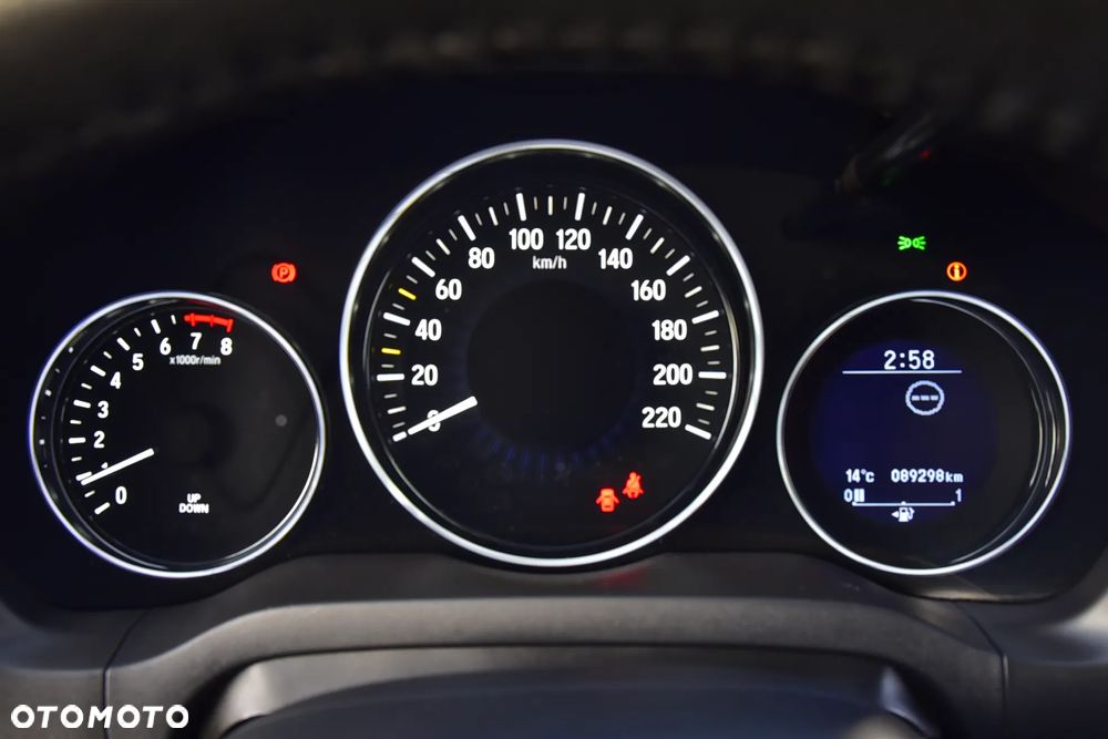 Honda HR-V 1.5 i-VTEC Executive - 30