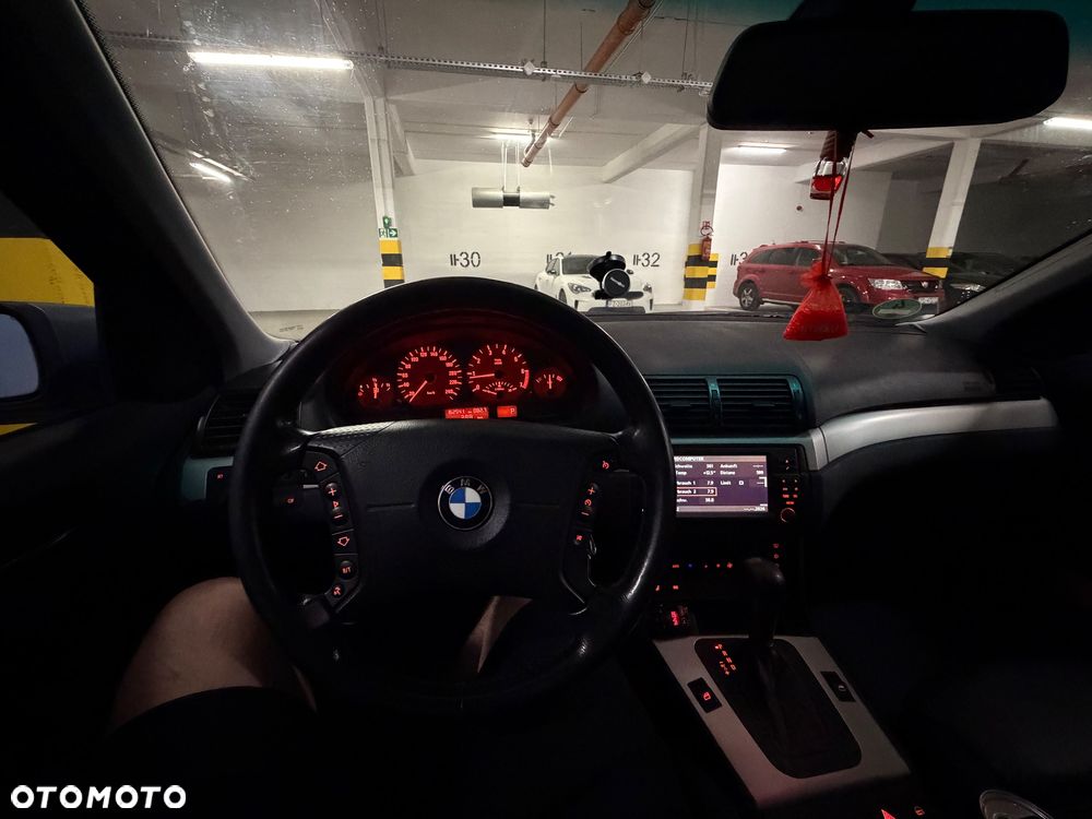 BMW Seria 3 - 6