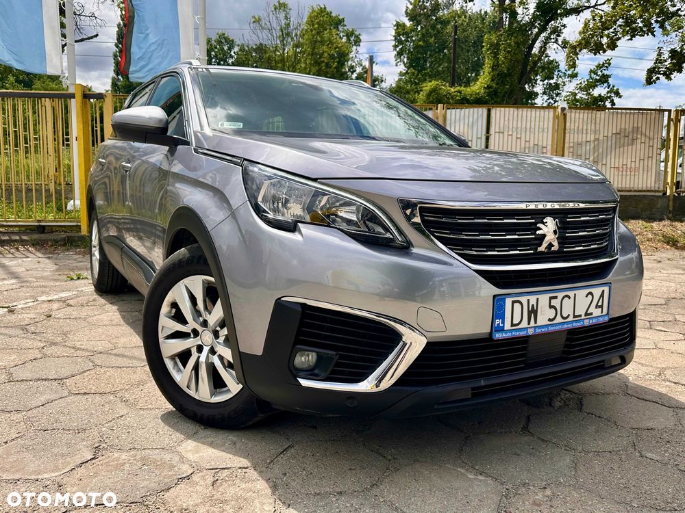 Peugeot 5008 - 1