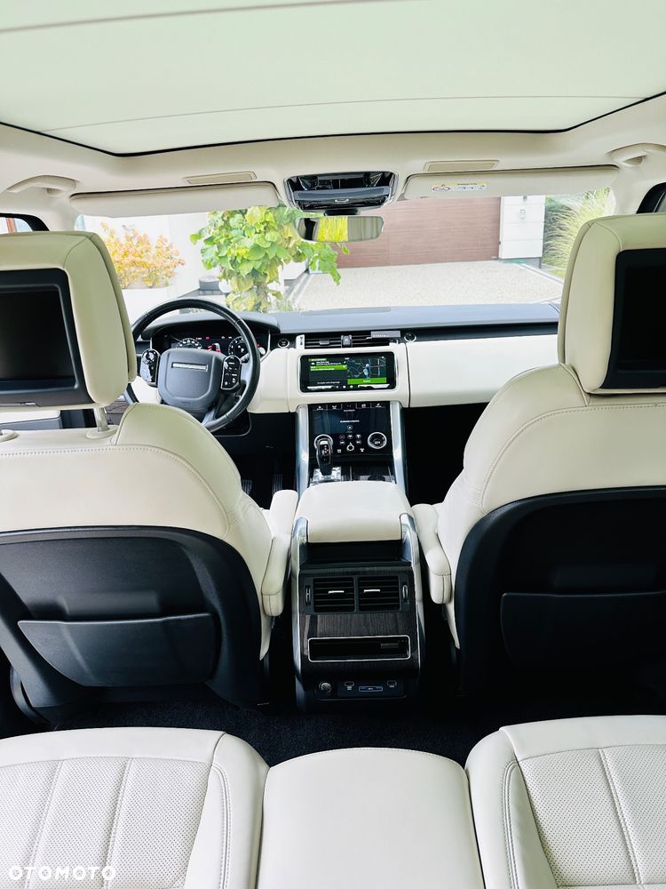 Land Rover Range Rover Sport S 3.0 V6 S/C AB Dynamic - 40