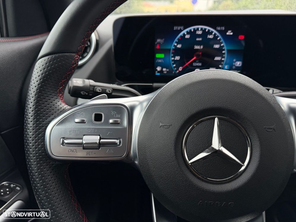 Mercedes-Benz GLA 250 - 16