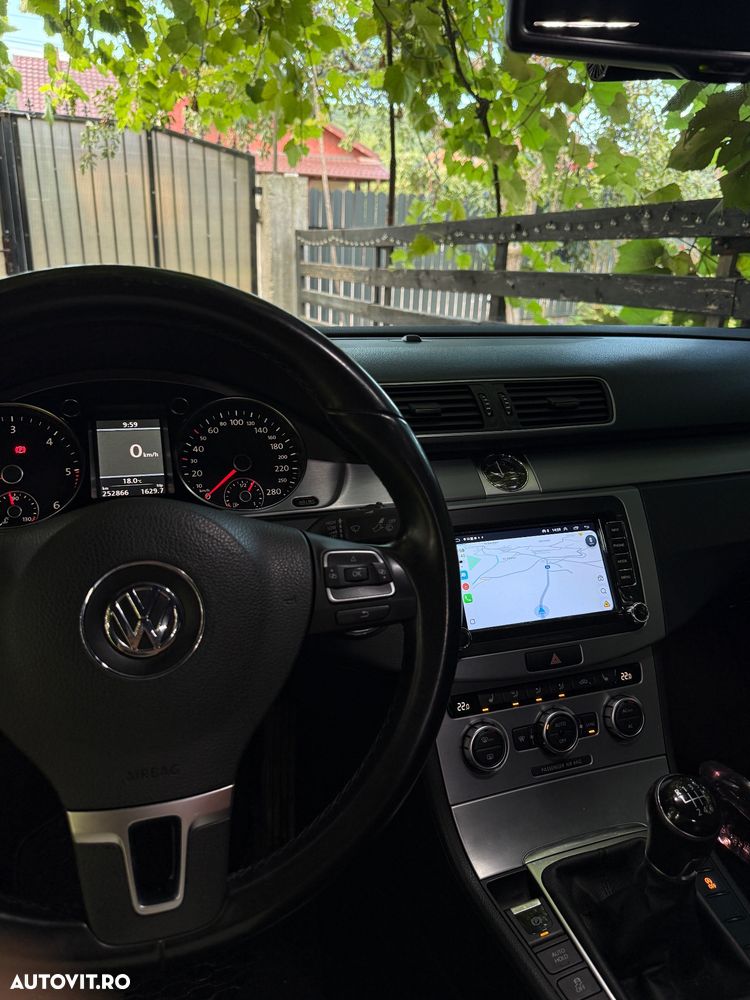 Volkswagen Passat CC 2.0 TDI - 13