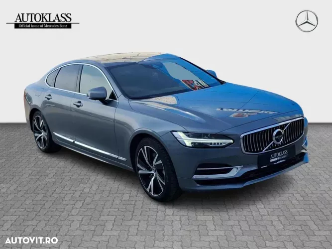 Volvo S90 - 7