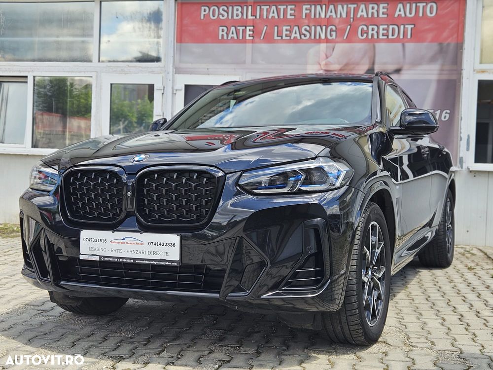 BMW X4 2022 — imagine 19