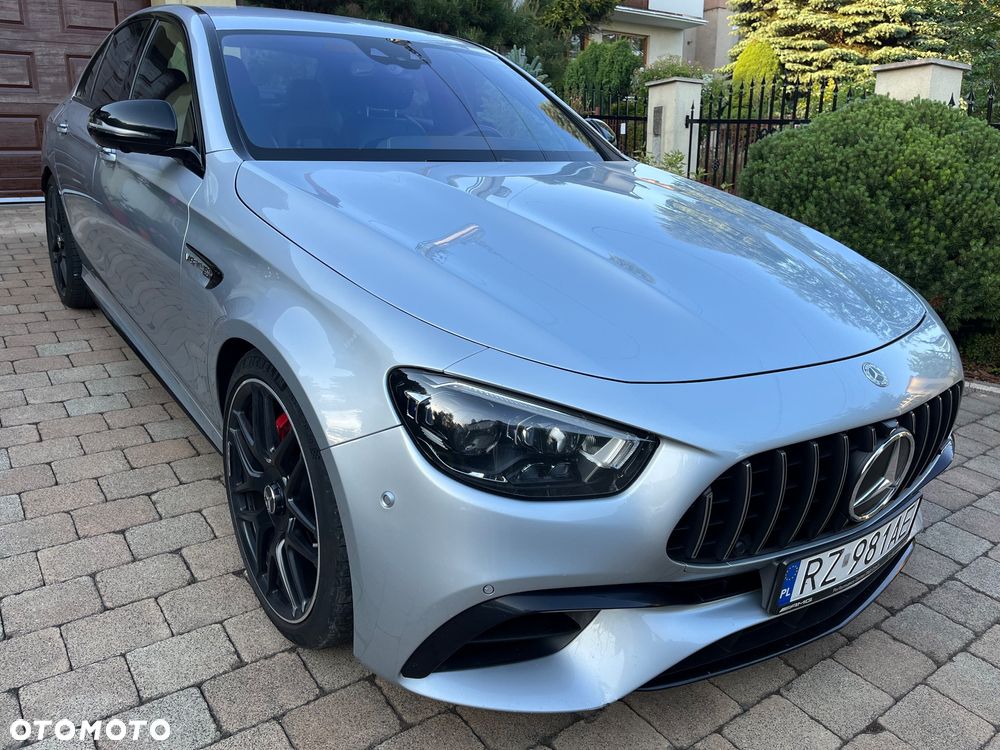 Mercedes-Benz Klasa E - 6