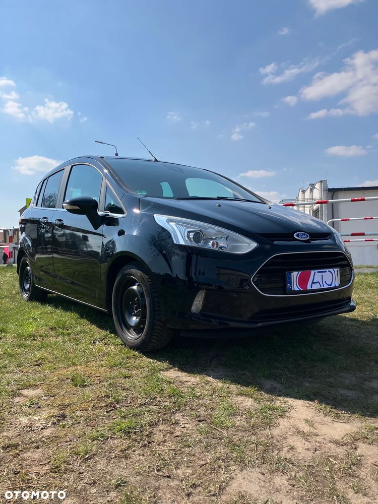Ford B-MAX 1.0 EcoBoost Titanium - 1