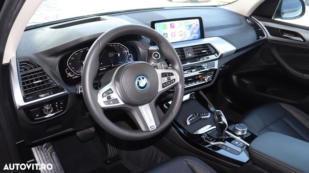 BMW X3 xDrive30e Aut. Luxury Line - 17