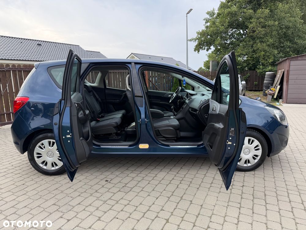 Opel Meriva 1.4 Ecoflex Selection - 8