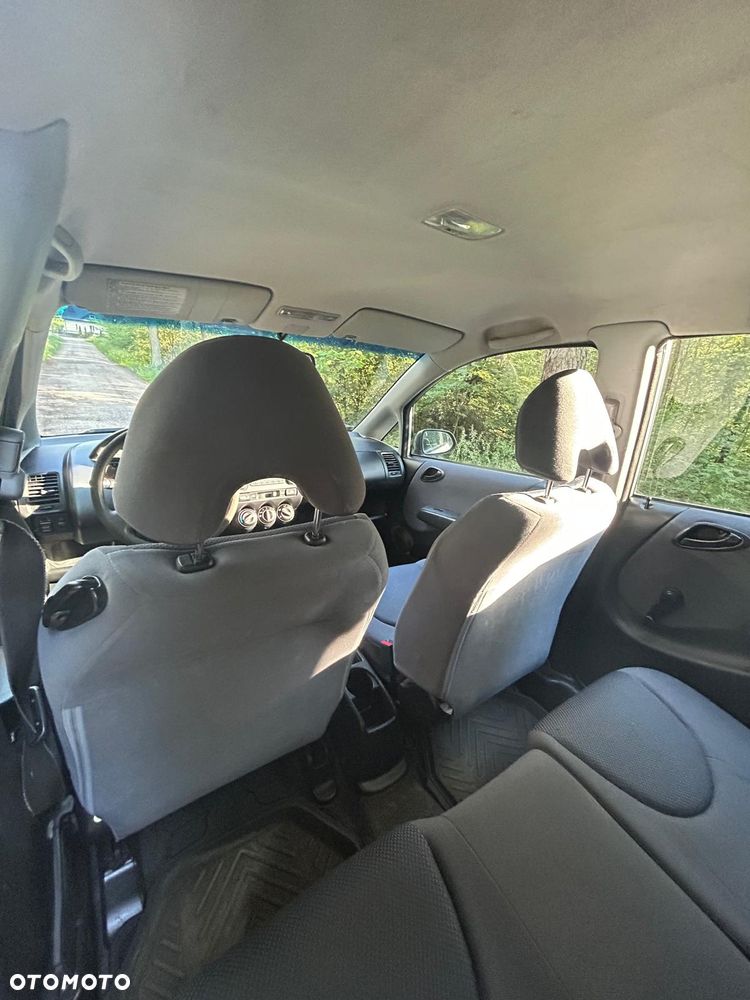Honda Jazz 1.2 - 11