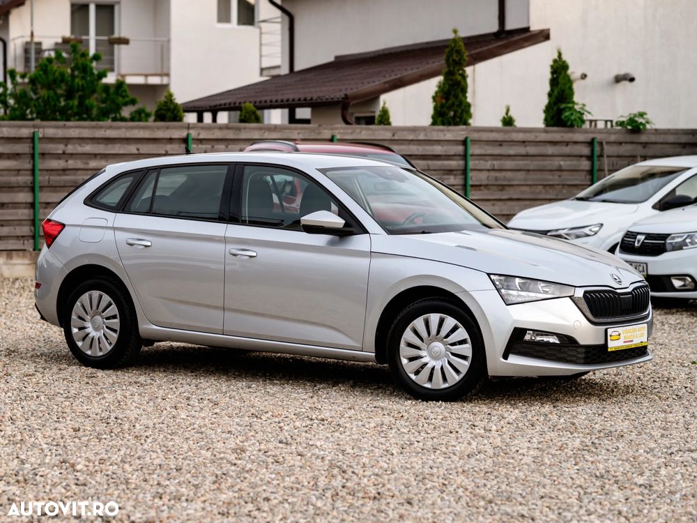 Skoda Scala 1.0 TSI Active - 8