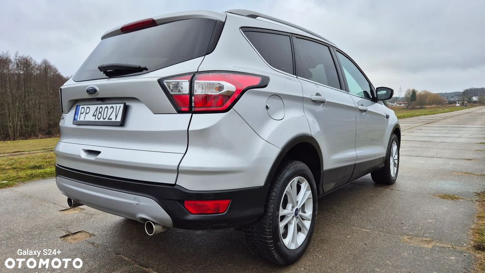 Ford Kuga 2.0 TDCi 2x4 Business Edition - 7